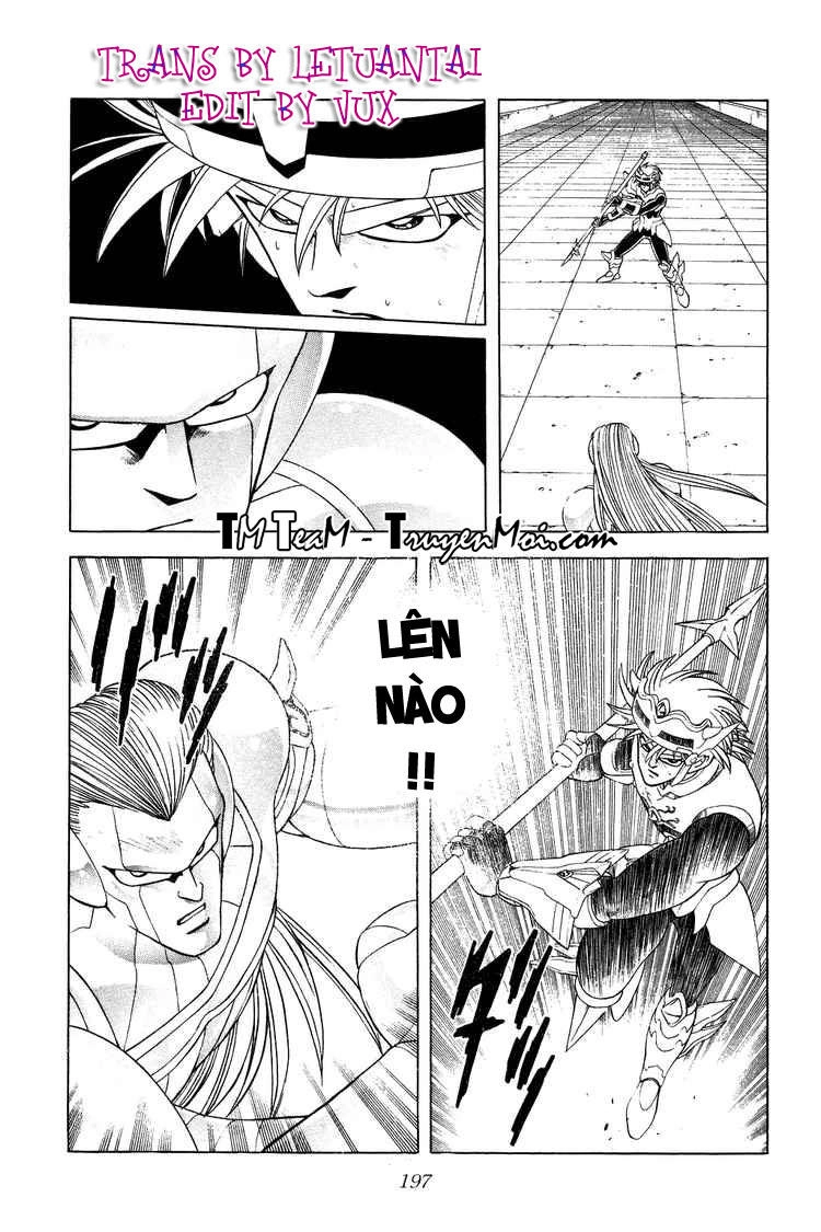 Dấu Ấn Rồng Thiêng Chapter 276 - 7