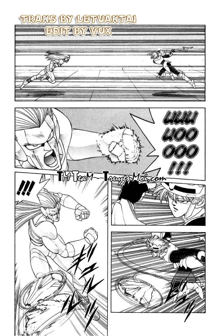 Dấu Ấn Rồng Thiêng Chapter 276 - 8