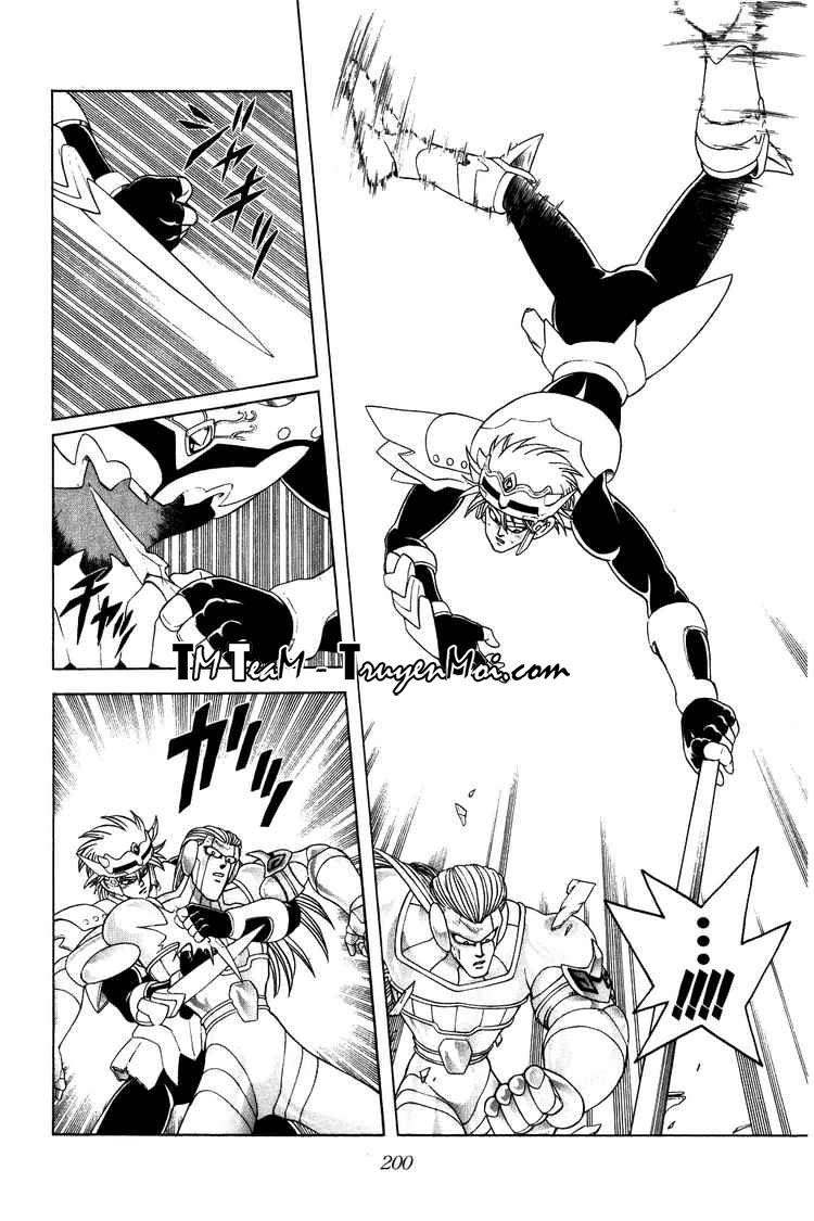 Dấu Ấn Rồng Thiêng Chapter 276 - 10