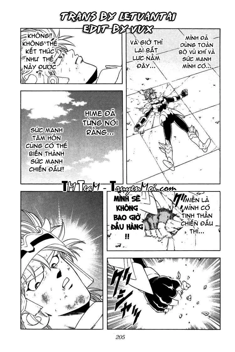 Dấu Ấn Rồng Thiêng Chapter 276 - 15