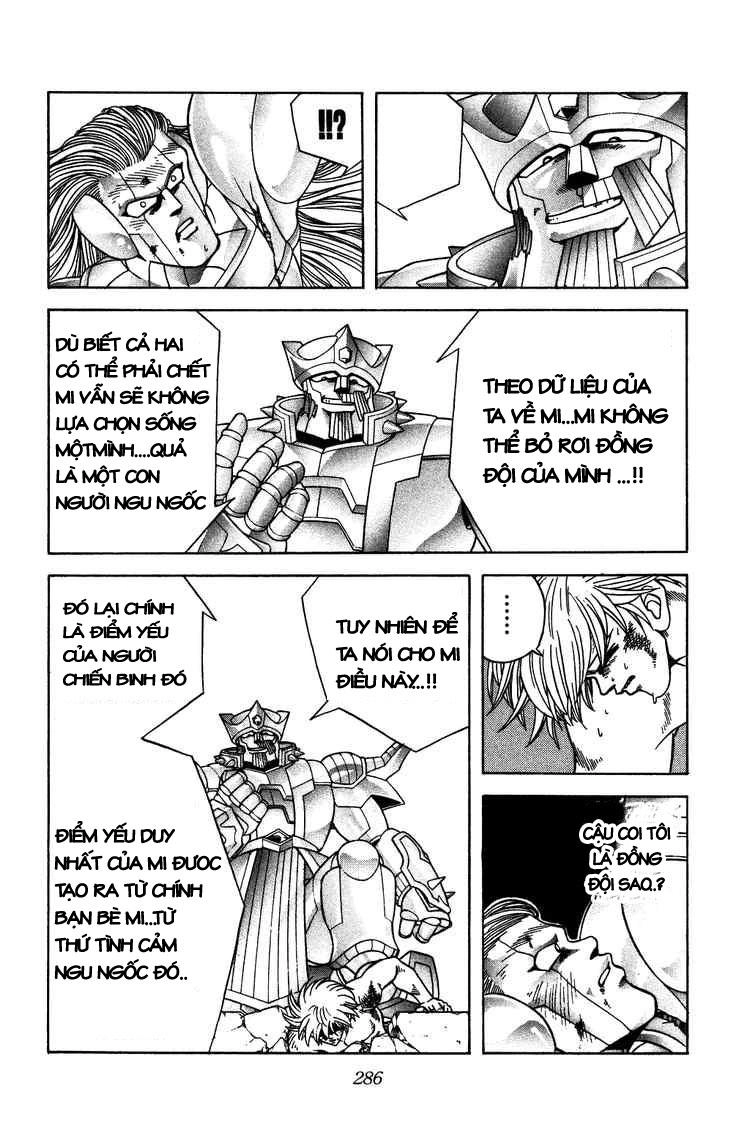 Dấu Ấn Rồng Thiêng Chapter 280 - 17