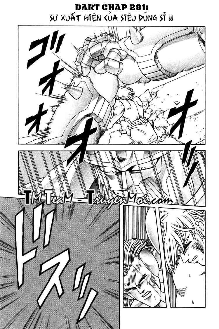 Dấu Ấn Rồng Thiêng Chapter 281 - 1