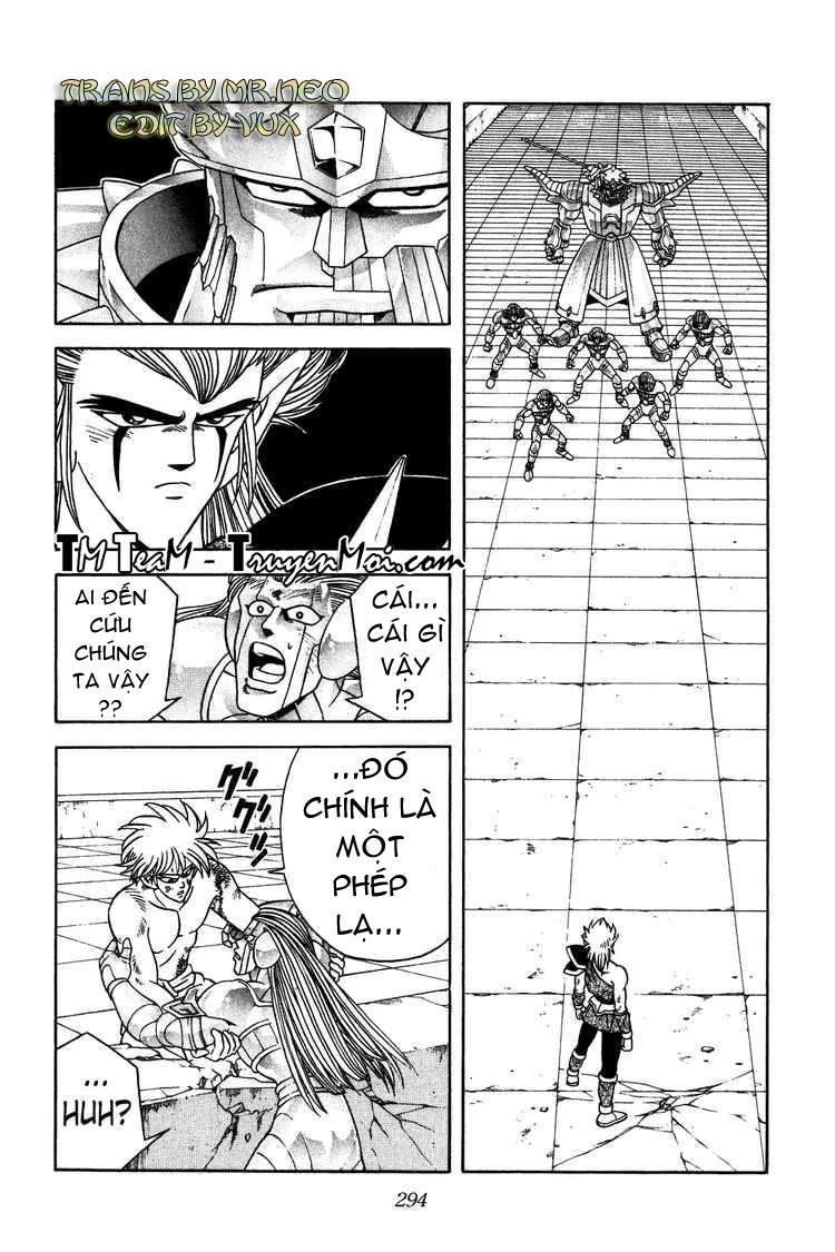 Dấu Ấn Rồng Thiêng Chapter 281 - 5