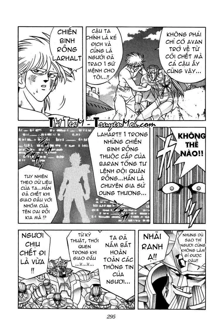 Dấu Ấn Rồng Thiêng Chapter 281 - 6