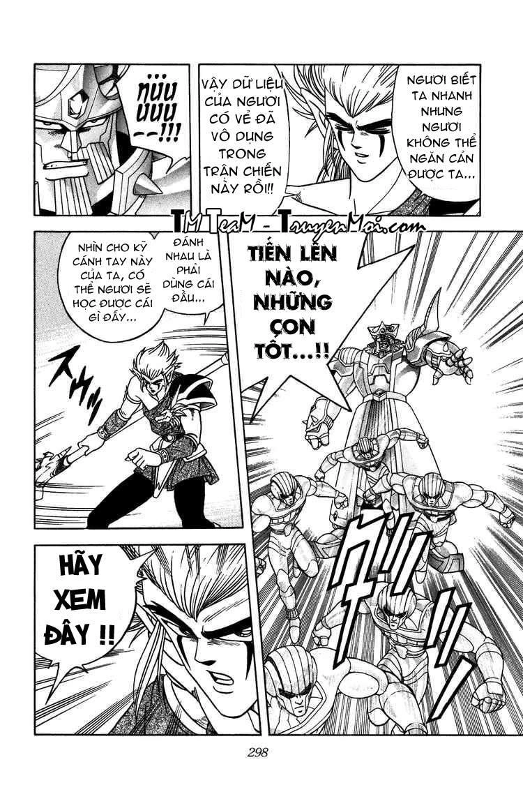 Dấu Ấn Rồng Thiêng Chapter 281 - 9