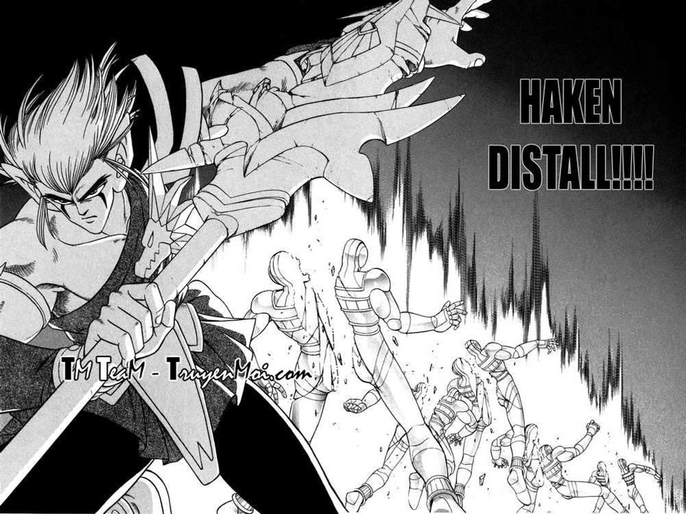 Dấu Ấn Rồng Thiêng Chapter 281 - 11