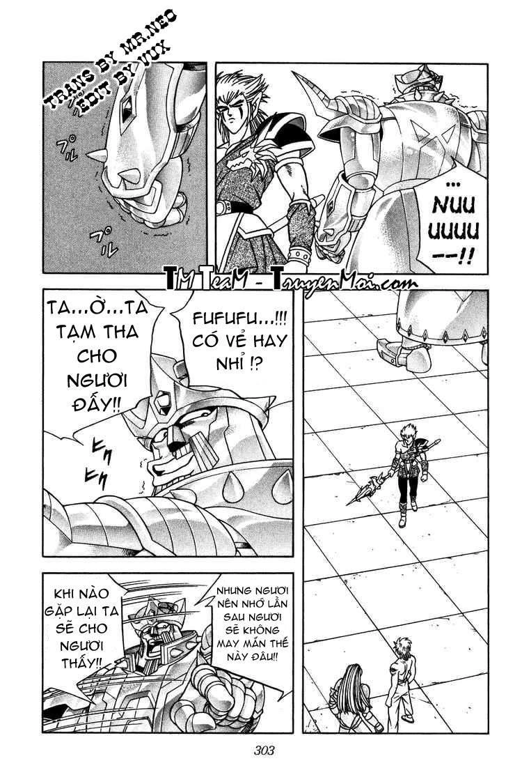 Dấu Ấn Rồng Thiêng Chapter 281 - 13