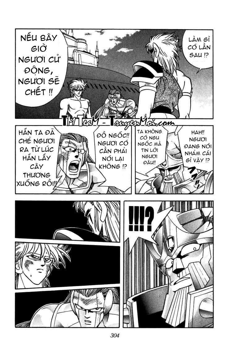 Dấu Ấn Rồng Thiêng Chapter 281 - 14