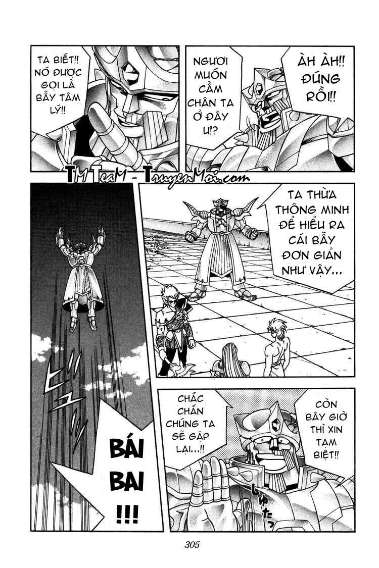 Dấu Ấn Rồng Thiêng Chapter 281 - 15