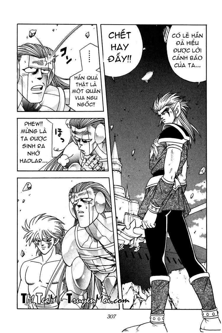 Dấu Ấn Rồng Thiêng Chapter 281 - 17