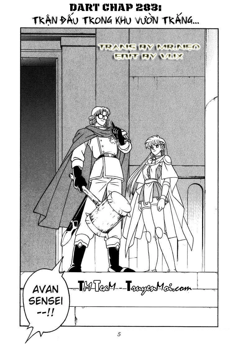 Dấu Ấn Rồng Thiêng Chapter 283 - 1