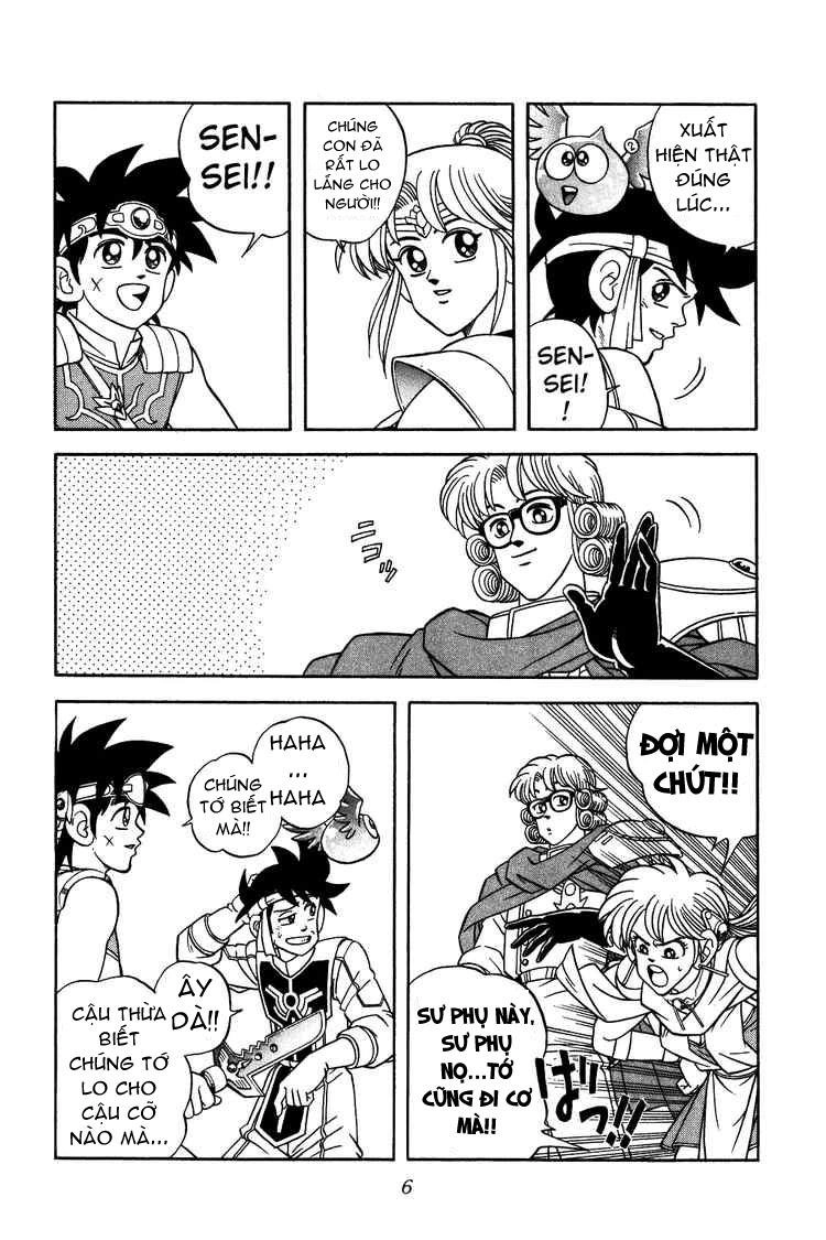 Dấu Ấn Rồng Thiêng Chapter 283 - 2