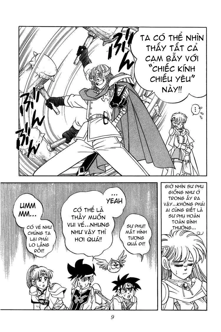 Dấu Ấn Rồng Thiêng Chapter 283 - 5