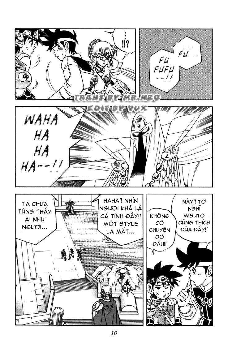 Dấu Ấn Rồng Thiêng Chapter 283 - 6