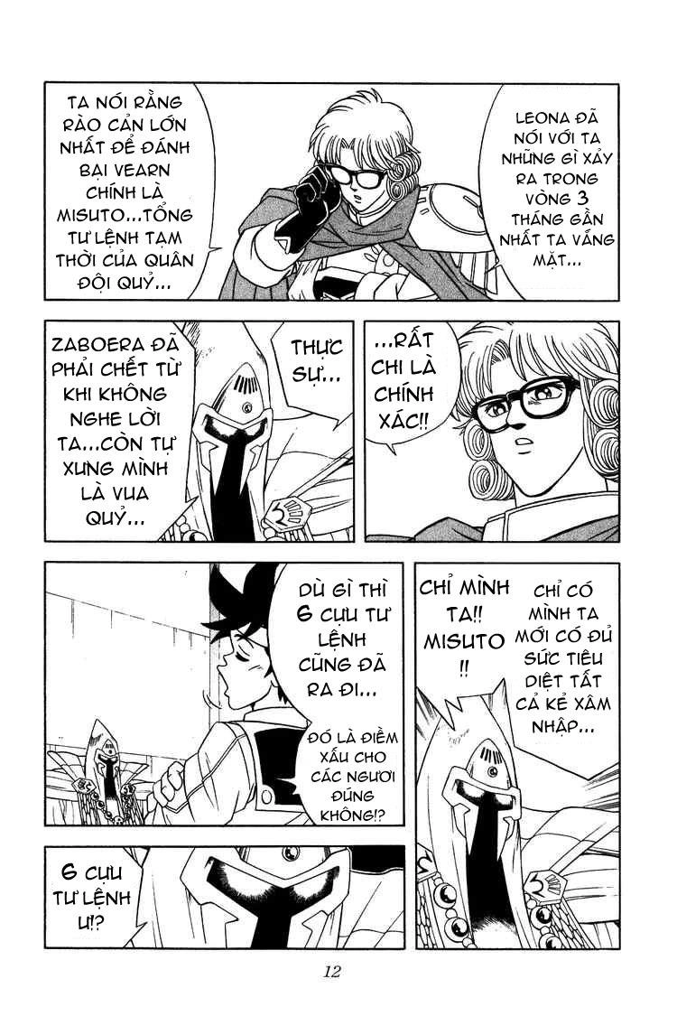 Dấu Ấn Rồng Thiêng Chapter 283 - 8