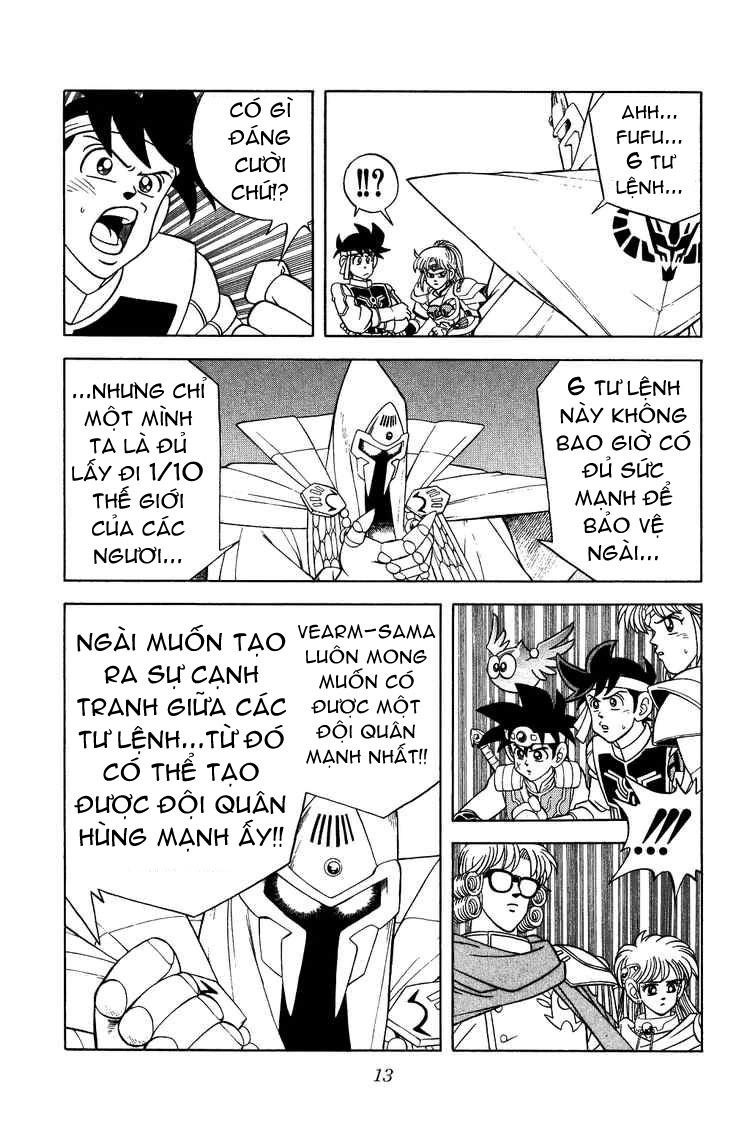 Dấu Ấn Rồng Thiêng Chapter 283 - 9