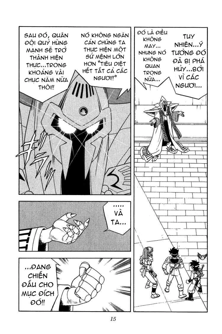 Dấu Ấn Rồng Thiêng Chapter 283 - 11