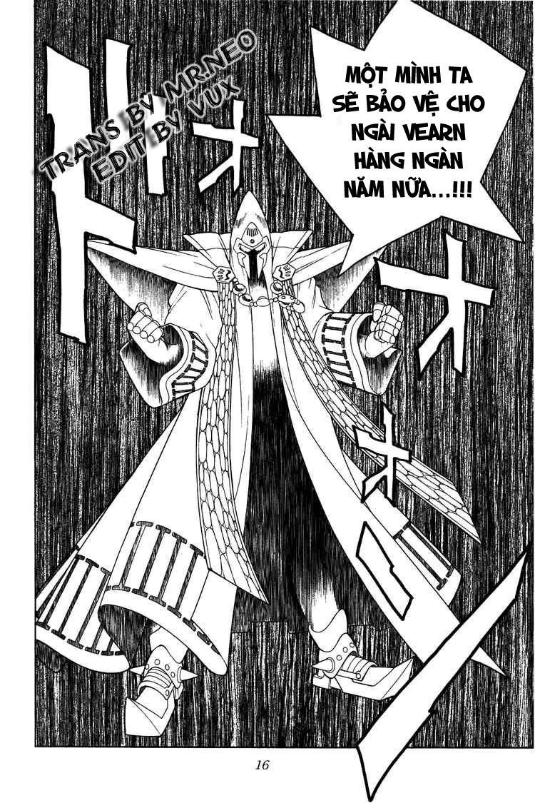 Dấu Ấn Rồng Thiêng Chapter 283 - 12