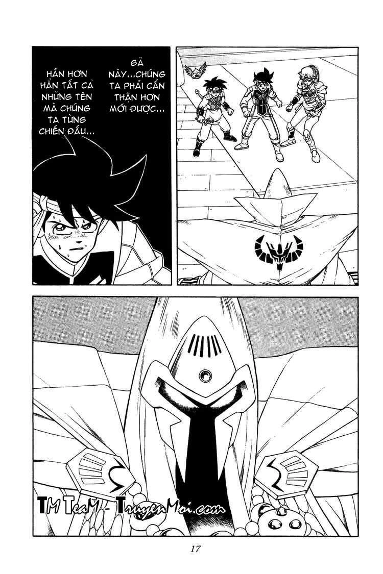 Dấu Ấn Rồng Thiêng Chapter 283 - 13