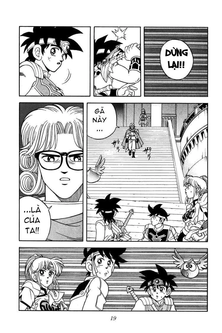 Dấu Ấn Rồng Thiêng Chapter 283 - 15