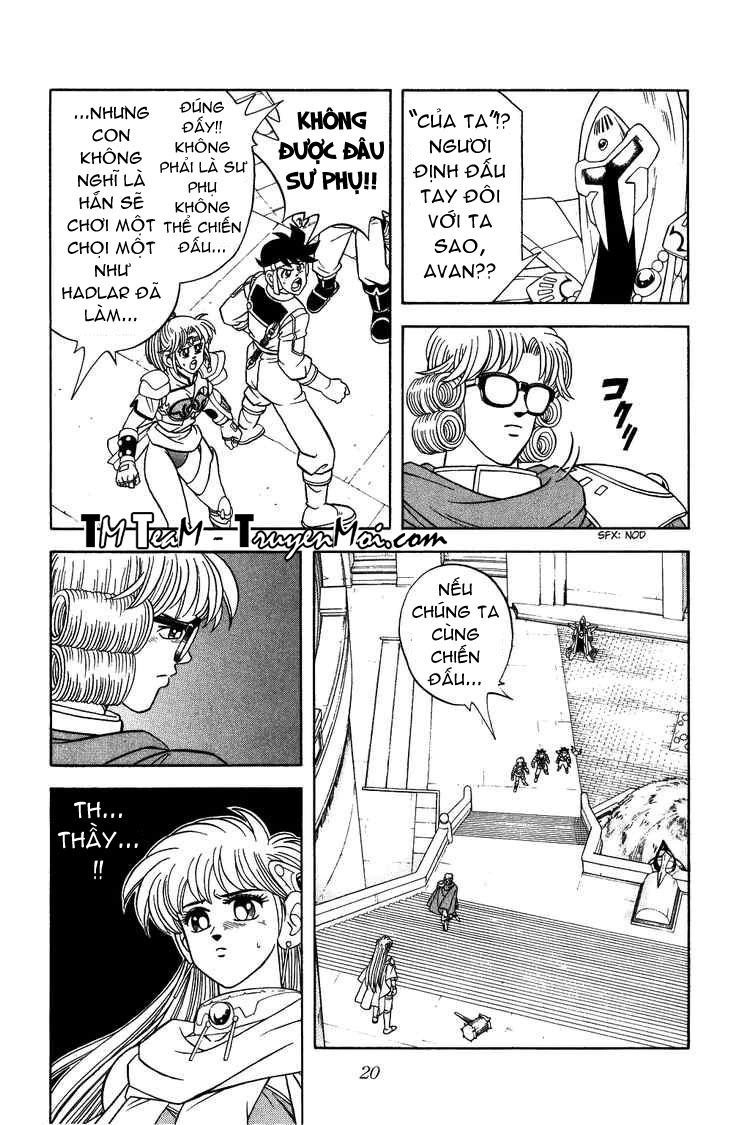 Dấu Ấn Rồng Thiêng Chapter 283 - 16