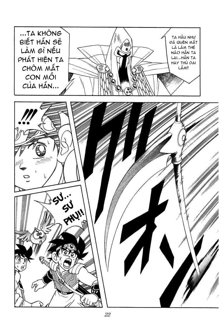 Dấu Ấn Rồng Thiêng Chapter 283 - 18