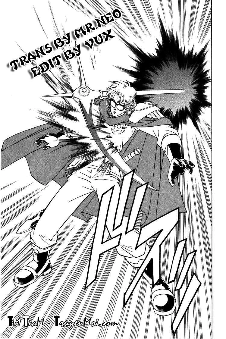 Dấu Ấn Rồng Thiêng Chapter 283 - 19