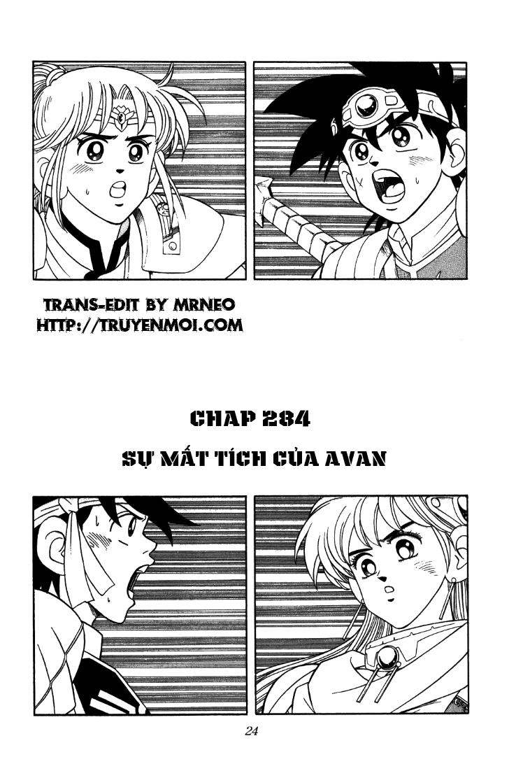 Dấu Ấn Rồng Thiêng Chapter 284 - 1