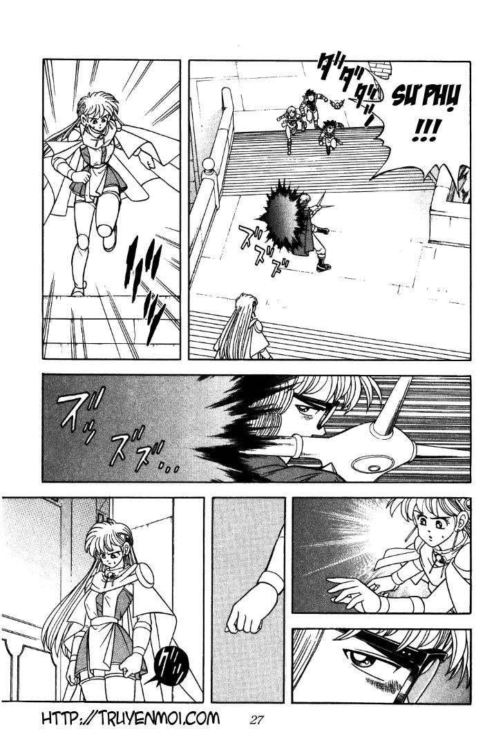 Dấu Ấn Rồng Thiêng Chapter 284 - 4