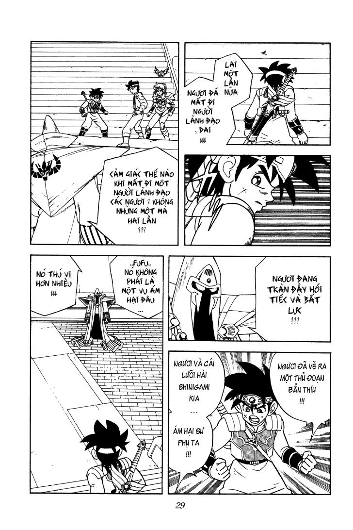 Dấu Ấn Rồng Thiêng Chapter 284 - 6