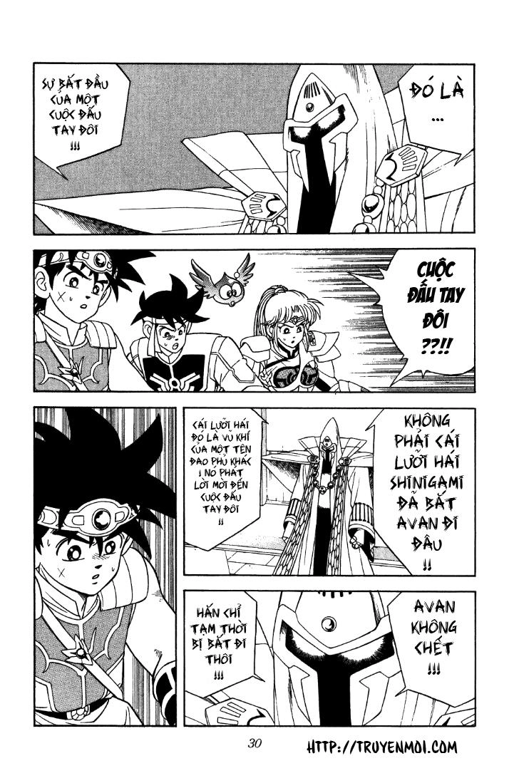 Dấu Ấn Rồng Thiêng Chapter 284 - 7