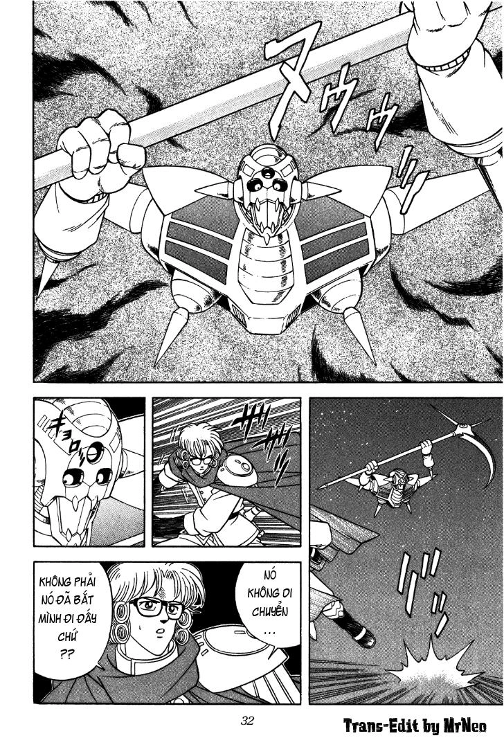 Dấu Ấn Rồng Thiêng Chapter 284 - 9