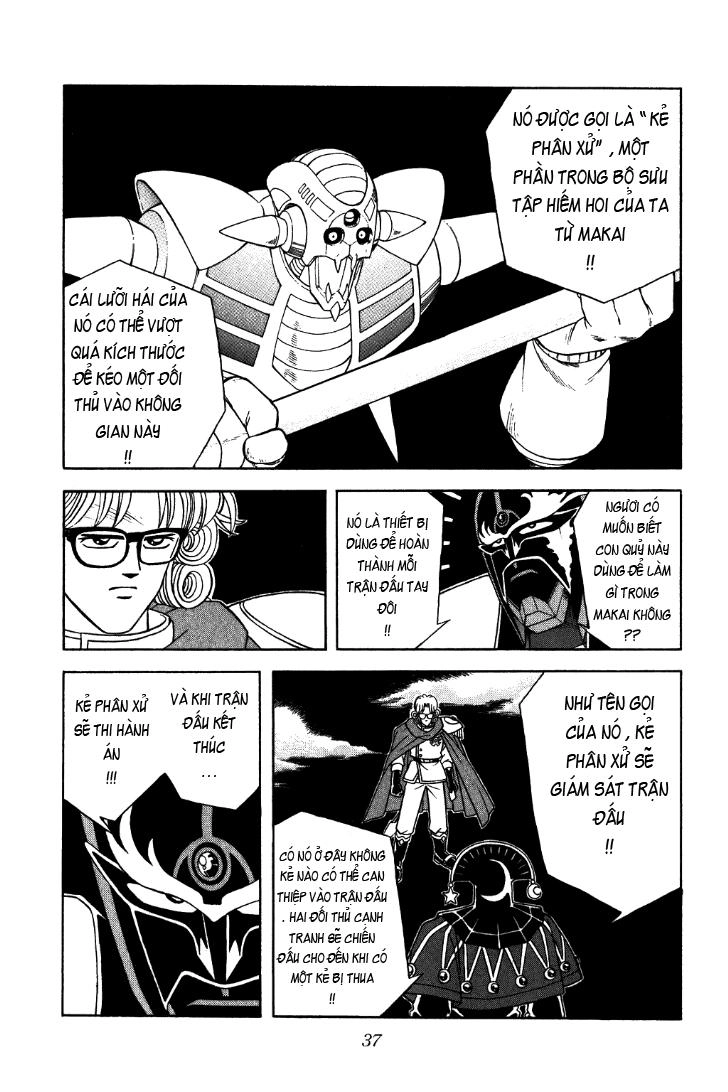 Dấu Ấn Rồng Thiêng Chapter 284 - 14