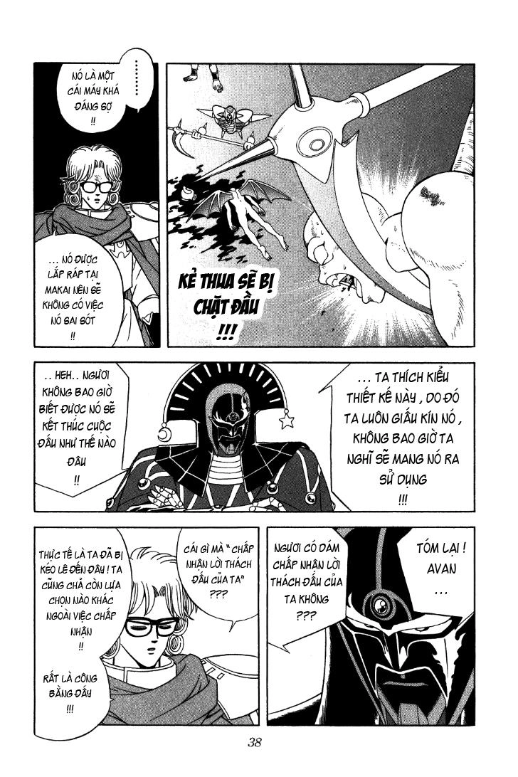 Dấu Ấn Rồng Thiêng Chapter 284 - 15