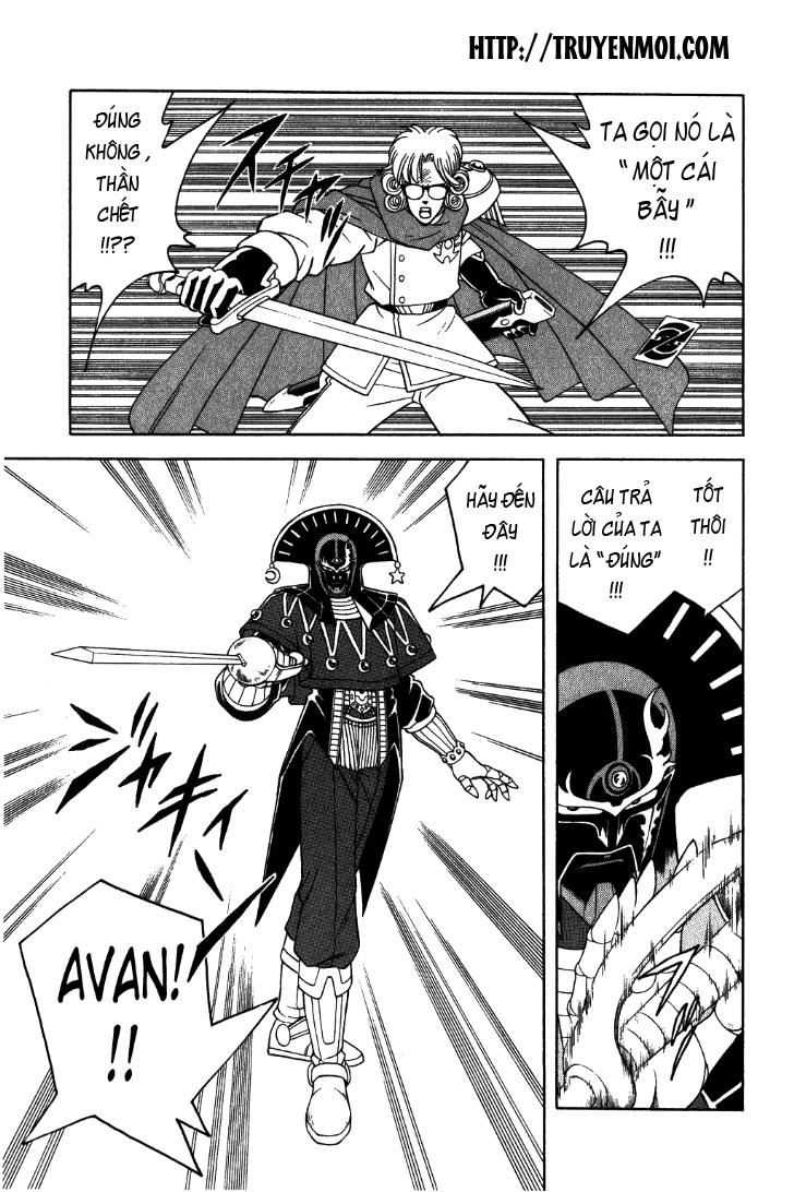 Dấu Ấn Rồng Thiêng Chapter 284 - 16