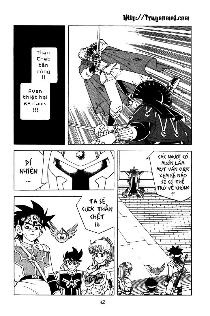 Dấu Ấn Rồng Thiêng Chapter 284 - 19