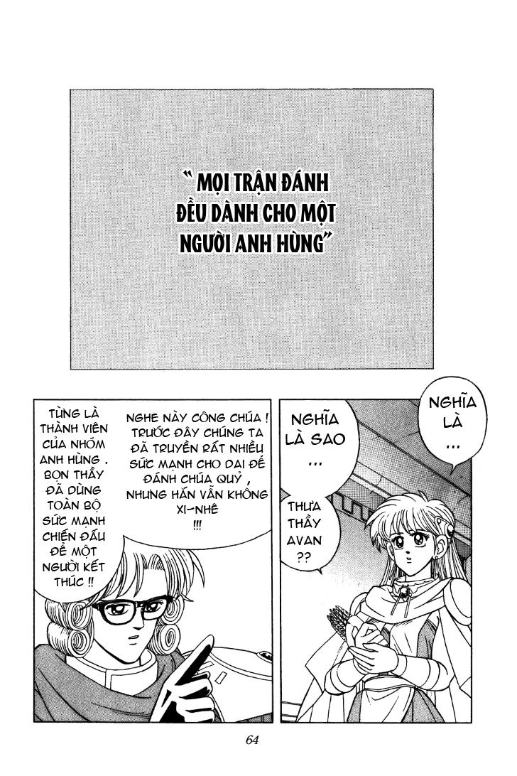 Dấu Ấn Rồng Thiêng Chapter 286 - 2