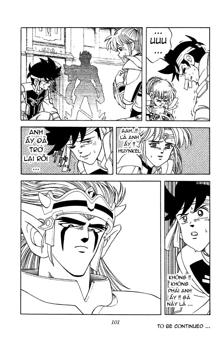 Dấu Ấn Rồng Thiêng Chapter 287 - 19