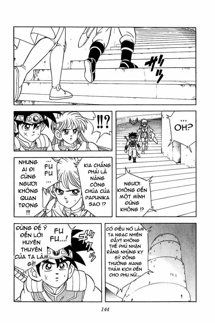 Dấu Ấn Rồng Thiêng Chapter 290 - 4