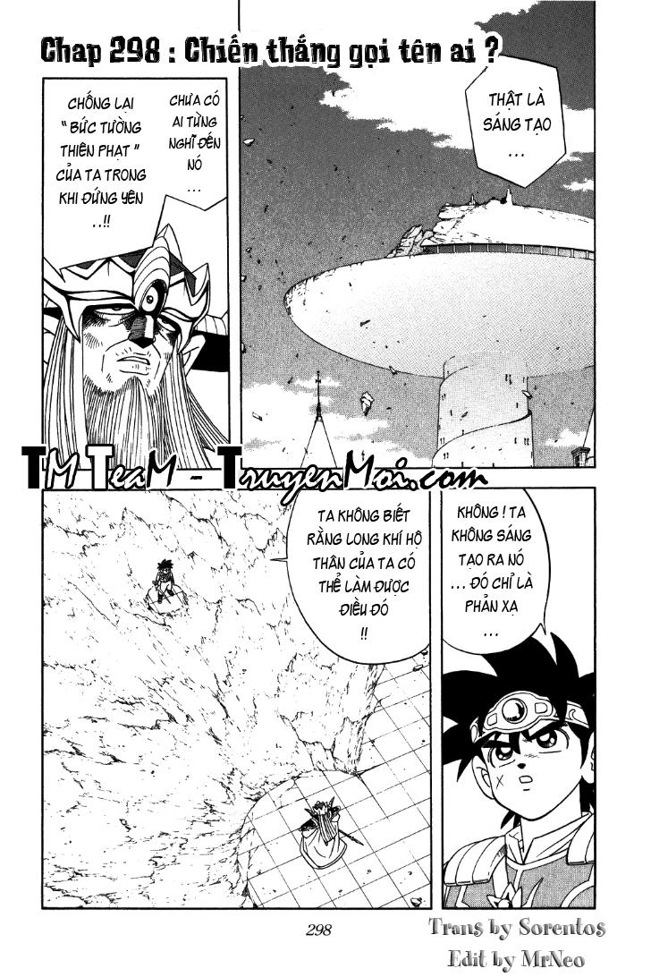 Dấu Ấn Rồng Thiêng Chapter 298 - 1