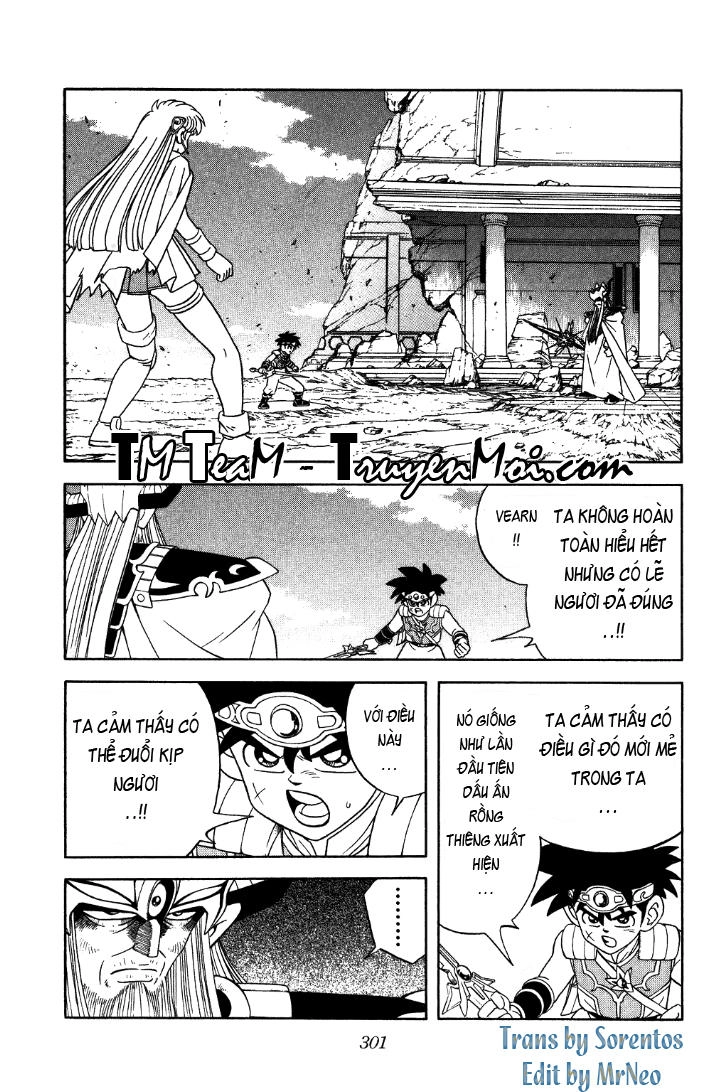 Dấu Ấn Rồng Thiêng Chapter 298 - 4