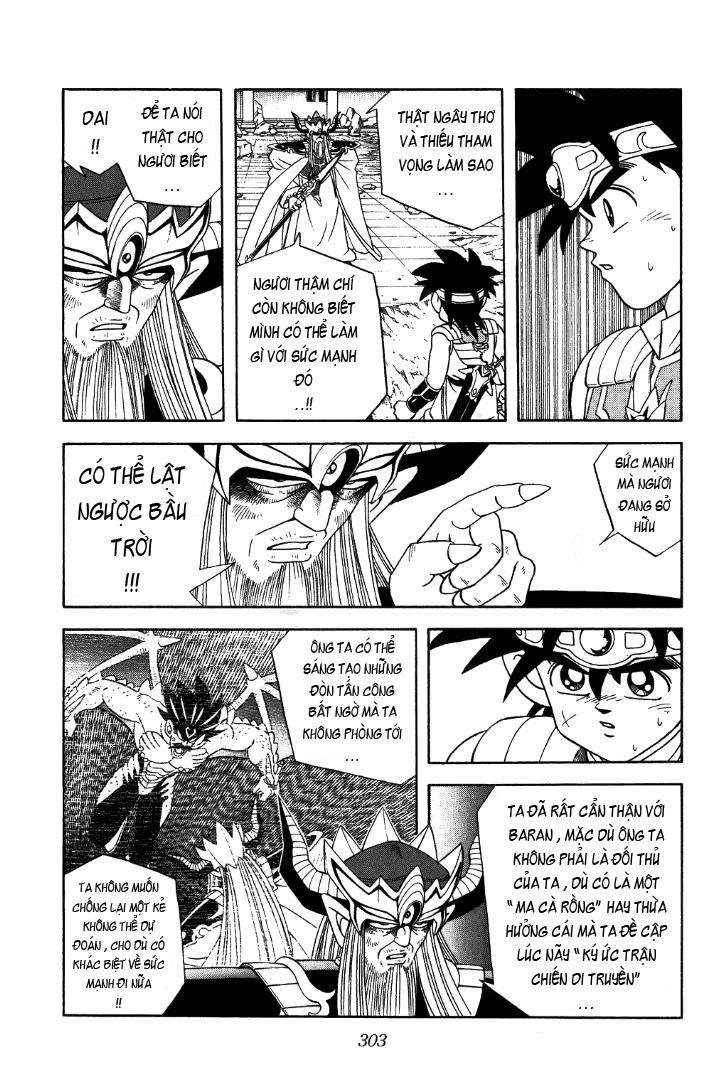 Dấu Ấn Rồng Thiêng Chapter 298 - 6