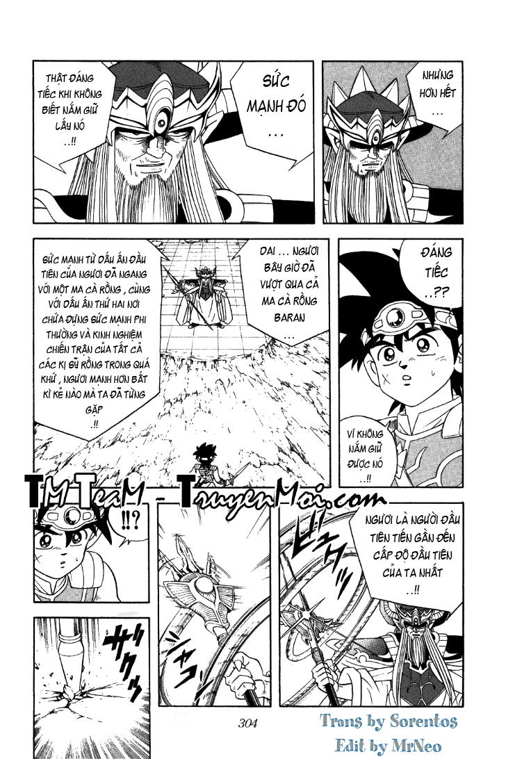 Dấu Ấn Rồng Thiêng Chapter 298 - 7