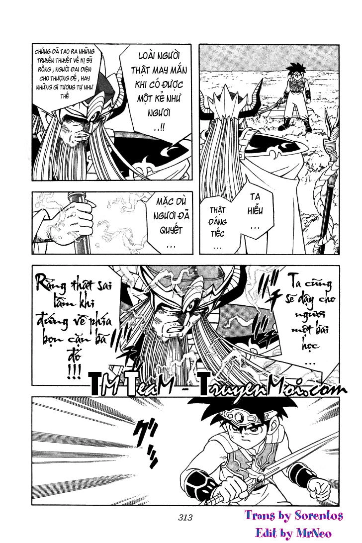 Dấu Ấn Rồng Thiêng Chapter 298 - 16