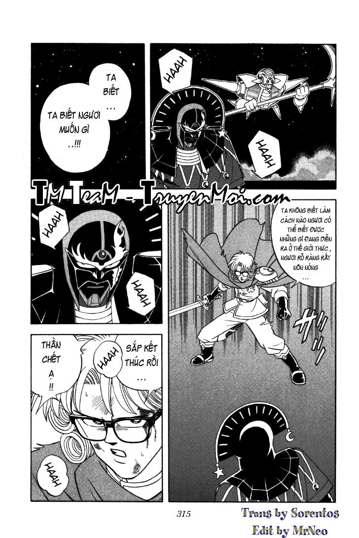 Dấu Ấn Rồng Thiêng Chapter 298 - 18