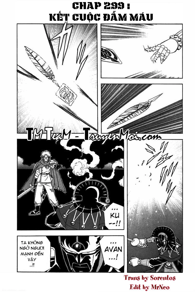 Dấu Ấn Rồng Thiêng Chapter 299 - 1