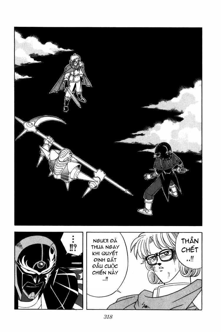 Dấu Ấn Rồng Thiêng Chapter 299 - 2