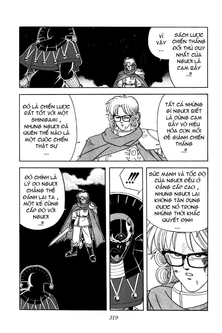 Dấu Ấn Rồng Thiêng Chapter 299 - 3