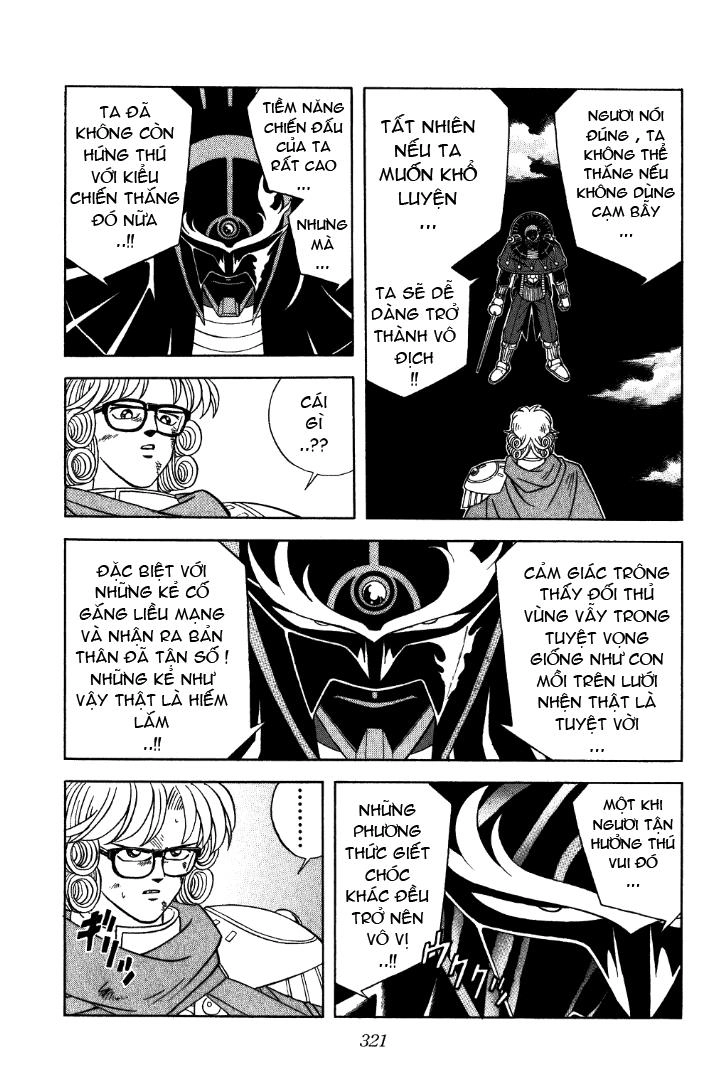 Dấu Ấn Rồng Thiêng Chapter 299 - 5