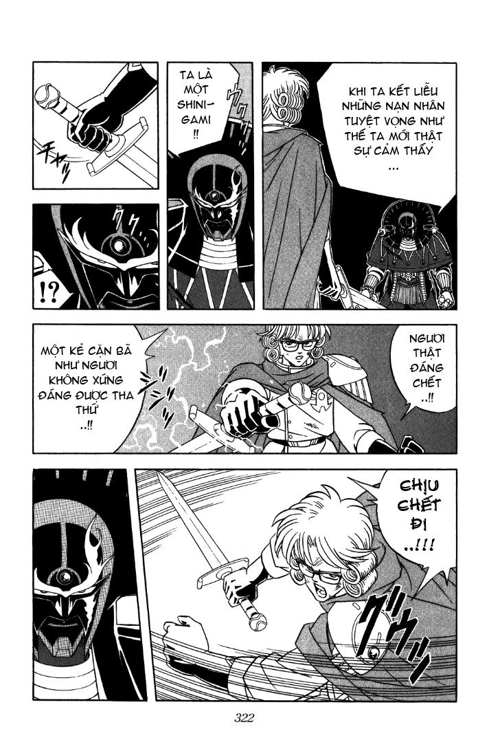 Dấu Ấn Rồng Thiêng Chapter 299 - 6